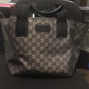 Gucci Bag - Authentic